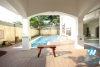 Gorgeous house with swimming pool for rent in Ciputra, Tay Ho